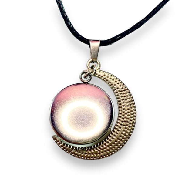Collar Luna y Flor FONL-7050 - Imagen 12