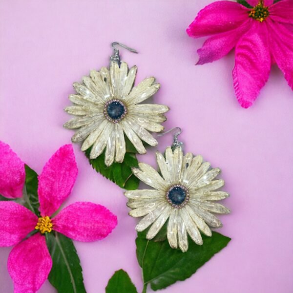 Aretes de Flor Dimorphoteca