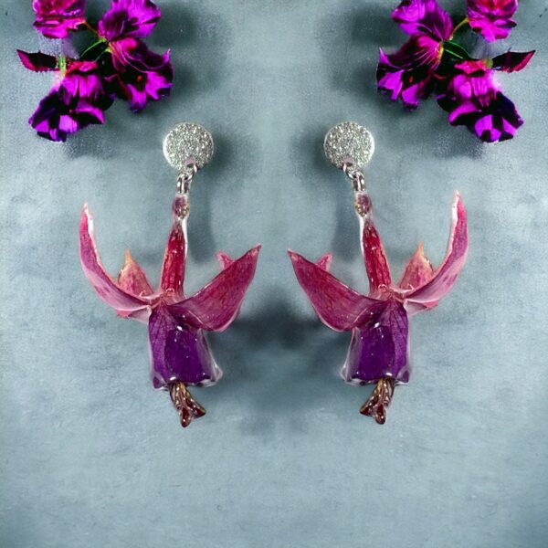 Aretes de Flor Aretillo