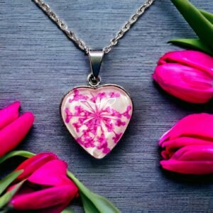 Collar de Corazón FONC-9010