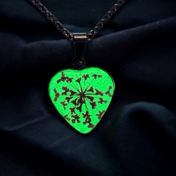 Collar de Corazón FONC-9010 - Imagen 2