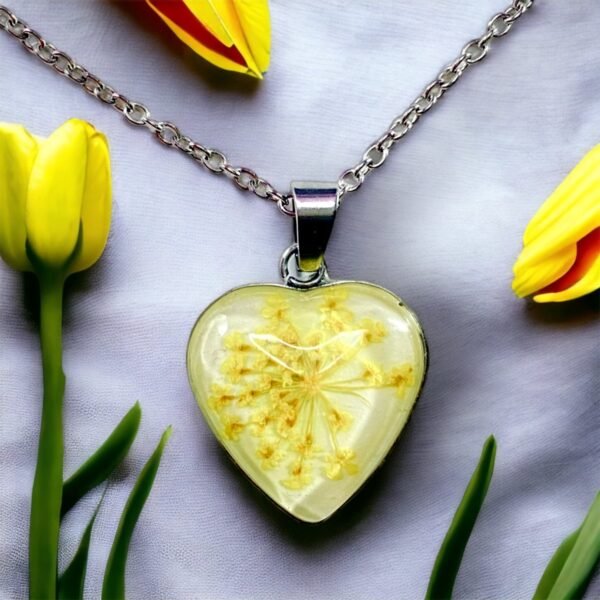 Collar de Corazón FONC-9010 - Imagen 3