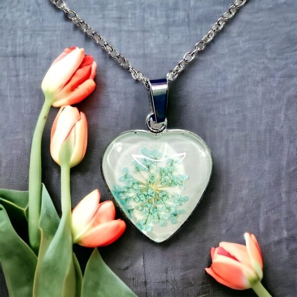 Collar de Corazón FONC-9010 - Imagen 4