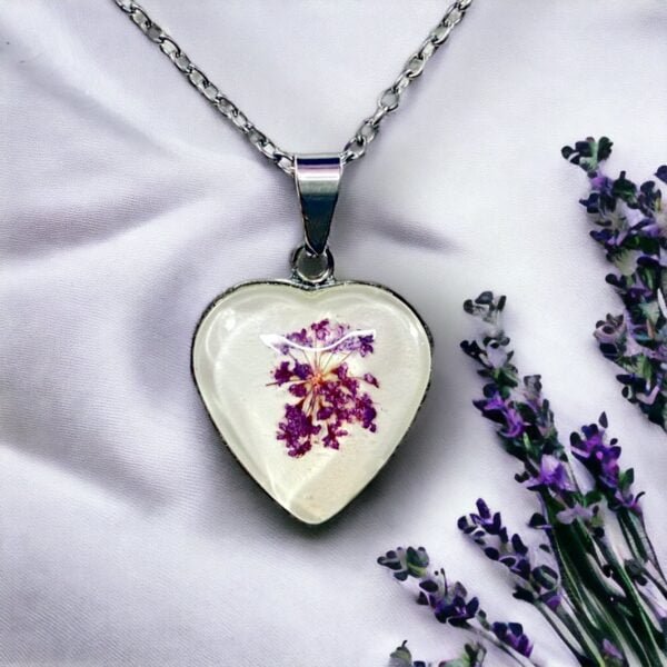 Collar de Corazón FONC-9010 - Imagen 6