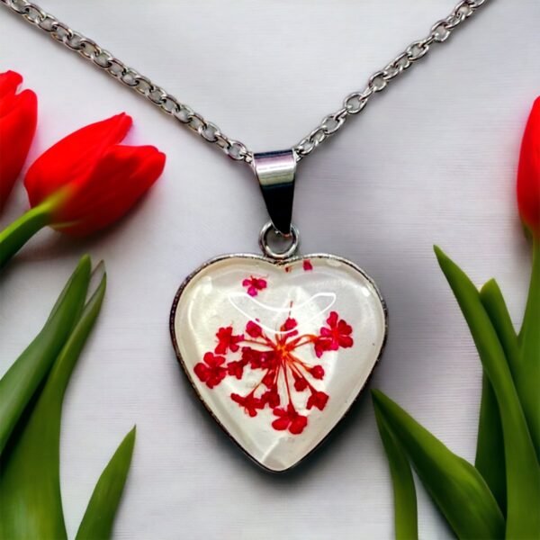 Collar de Corazón FONC-9010 - Imagen 7