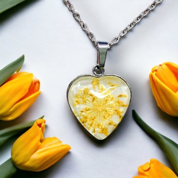 Collar de Corazón FONC-9010 - Imagen 8