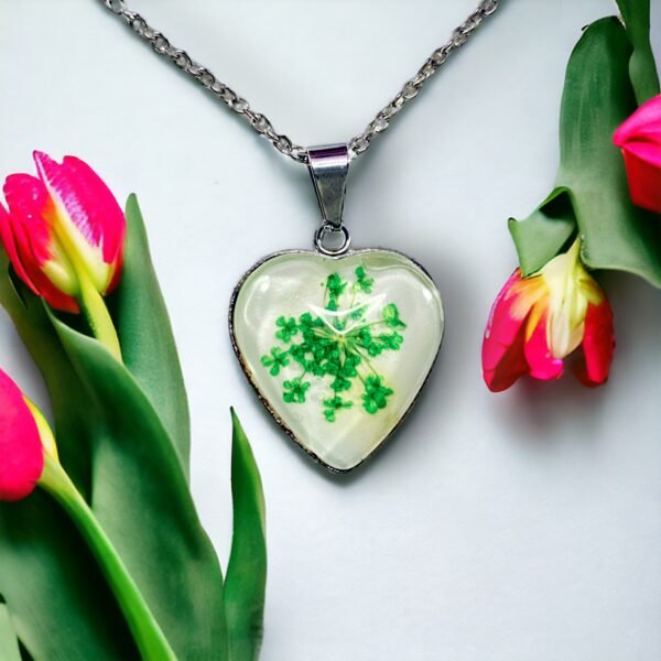 Collar de Corazón FONC-9010 - Imagen 9