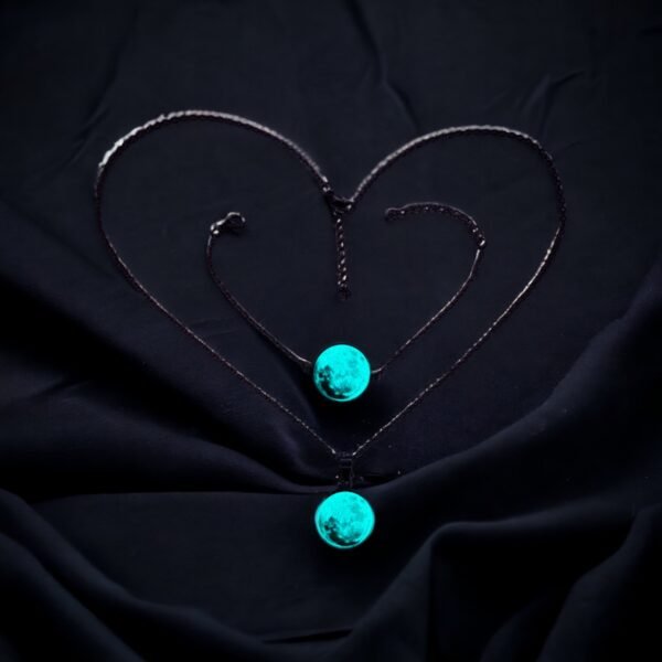 Collar y Pulsera de Luna FOPL-3422 - Imagen 2