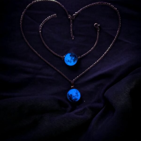 Collar y Pulsera de Luna FOPL-3422 - Imagen 3