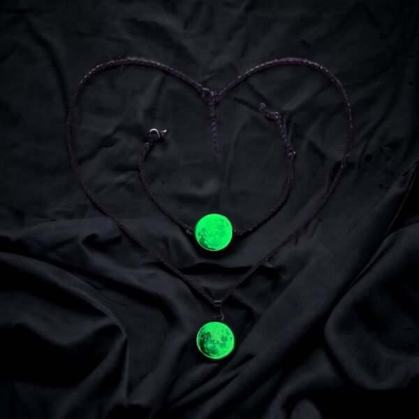 Collar y Pulsera de Luna FOPL-3422 - Imagen 4