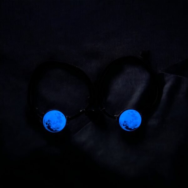 Pulsera para parejas de Luna FOPL-3423 - Imagen 6