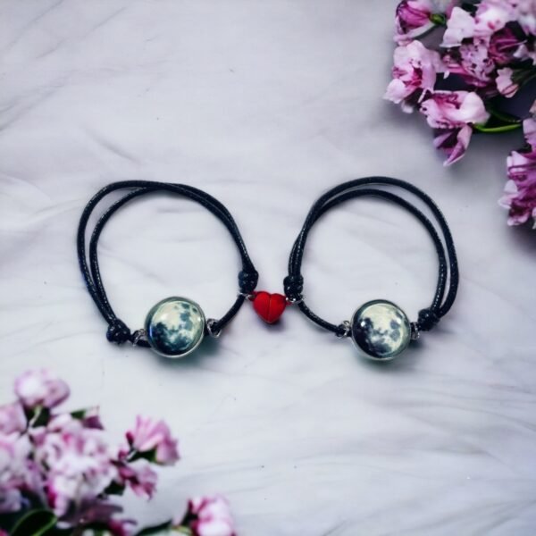 Pulsera para parejas de Luna FOPL-3423