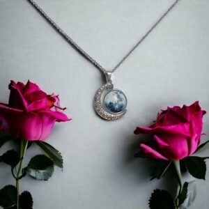 Collar de Luna llena FOPL-3425