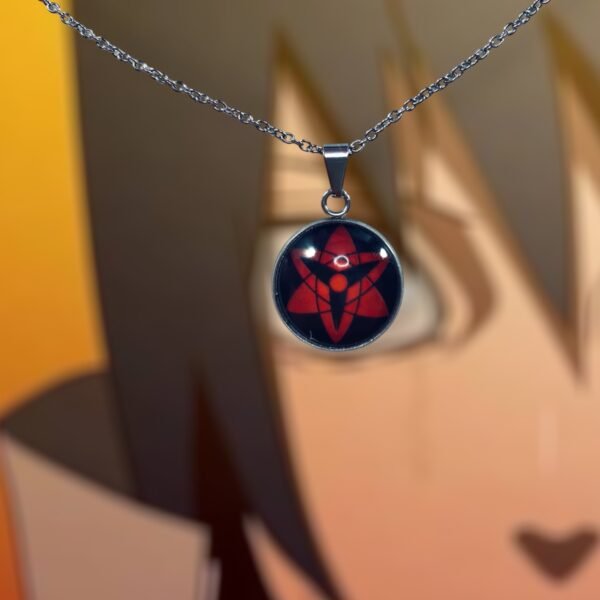 Collar Sharingan FOPL-3426 - Imagen 3