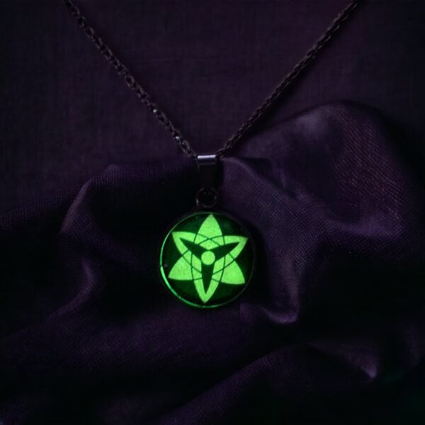 Collar Sharingan FOPL-3426 - Imagen 4